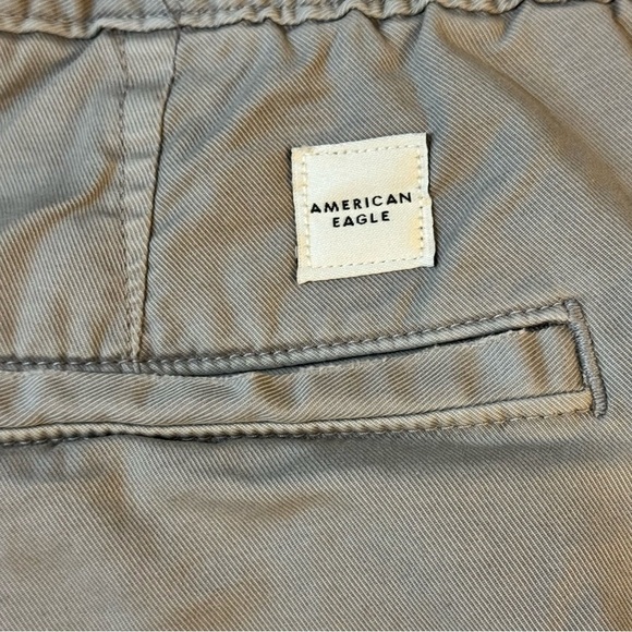 American Eagle Outfitters Tan Flat Front Shorts

#1054 - Picture 10 of 13